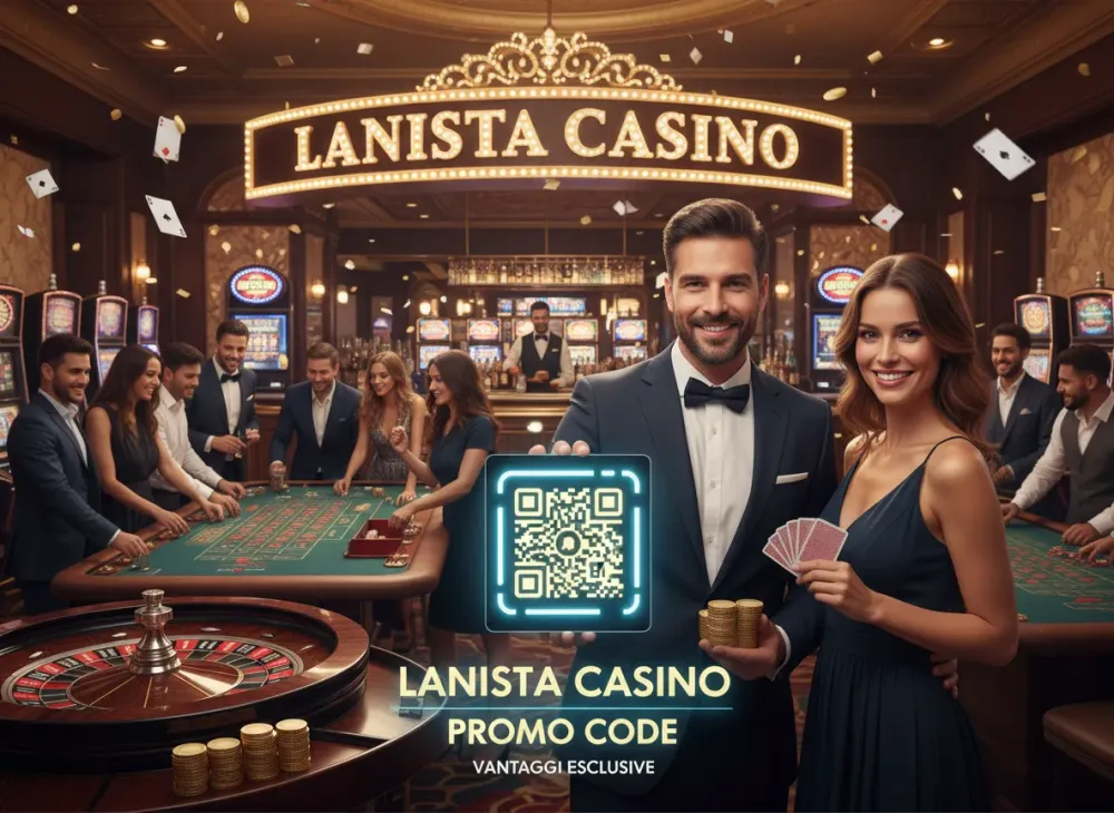 bonus Lanista Casino