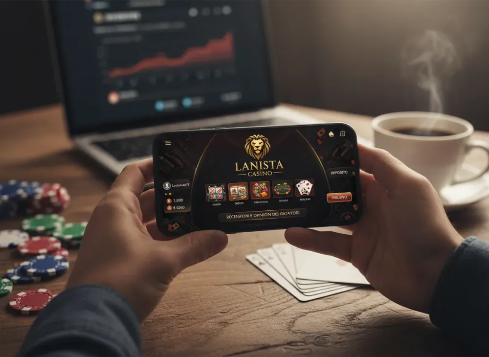 review Lanista Casino